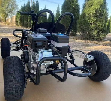 Go-kart Chassis Frame | Customizable Kart