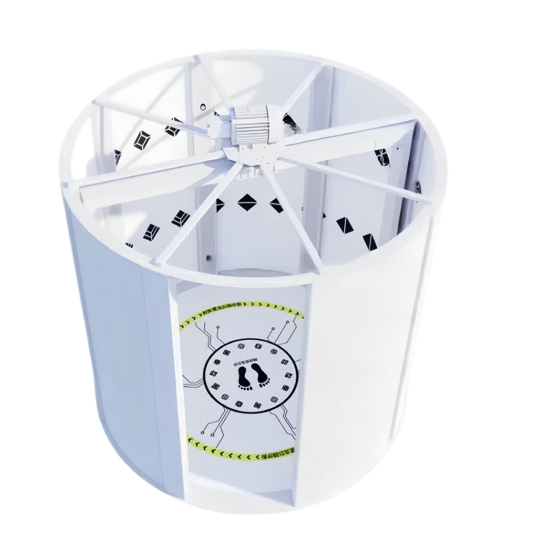 3D Printer for Full-Color Figurine Printing | High-Precision Metaverse Scanner Booth