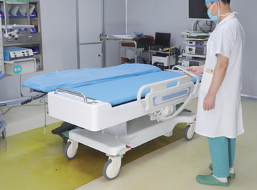 Electric Transfer Bed | Model SD-SX-S01 | Adjustable and Portable