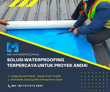 Waterproofing Membrane – High-Performance Multilayer Polymer Sheet with Superior Weather Resistance and Thermal Insulation