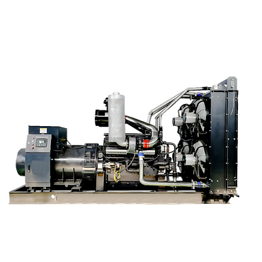 Open-frame diesel generator set-250kw