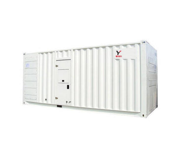 Open-frame diesel generator set-300kw
