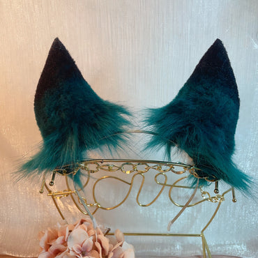 yukong,Artificial Fur-Ears and Tail