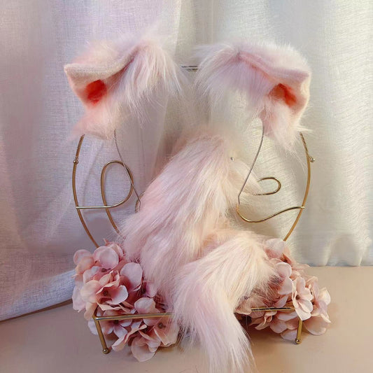 Transform with Tail & Ears