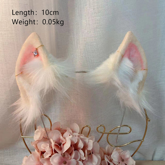 Adorable Fox Ears: Nature's Cutest Feature Explained