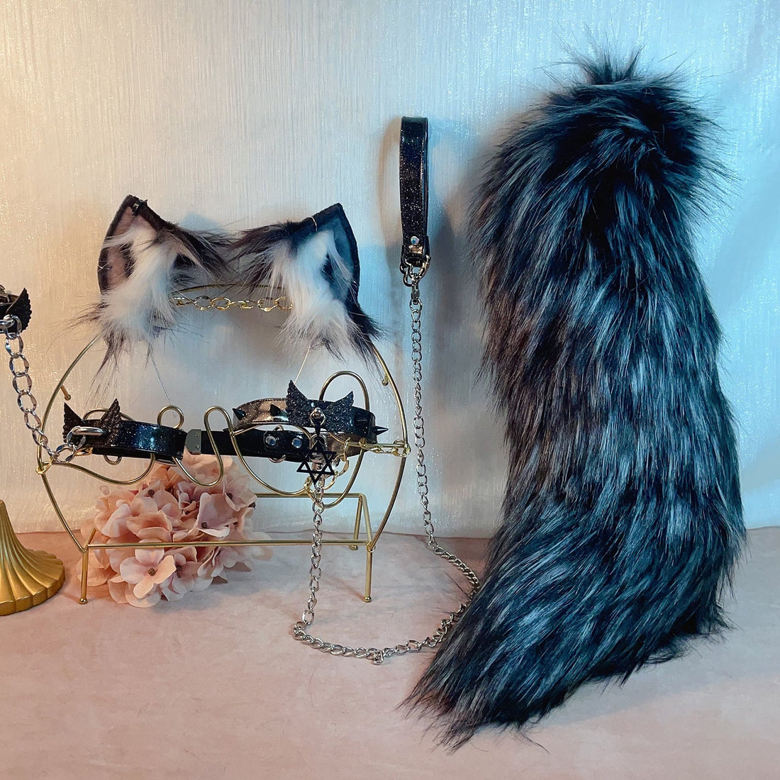 Ears & Tail: Perfect Pair