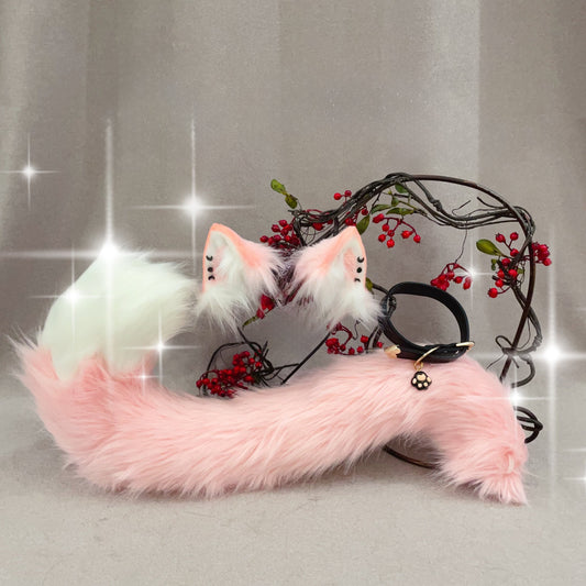 Adorable Animal Ear Cosplay