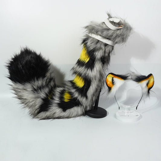 Welcome to Plush Paws: Where Your Wild Side Comes to Life!