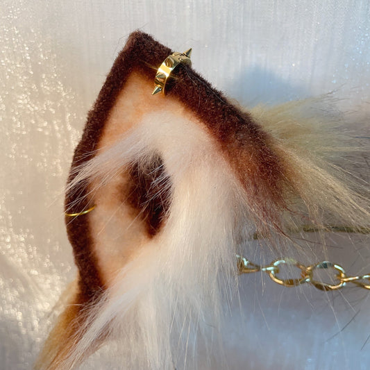 Adorable Fox Ears Cosplay: Your Ultimate Guide to Perfect Look!