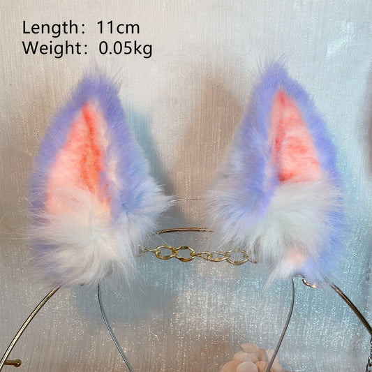 Adorable Fox Ear Headbands You Need Now!
