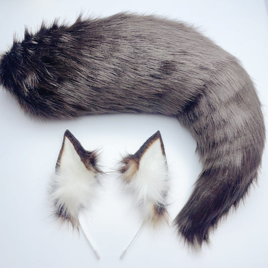 Adorn Your Look: Ears & Tails