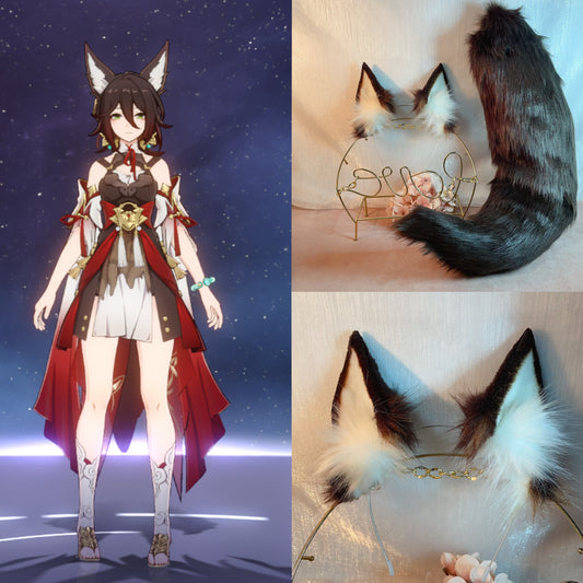 Unleashing Your Wild Side: The Ultimate Guide to Ears and Tails for Cosplay and More!