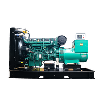 Open-frame diesel generator set-200kw
