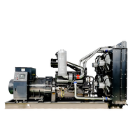 Open-frame diesel generator set-250kw