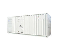 Open-frame diesel generator set-50kw