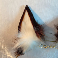 tingyun,Artificial Fur-Ears and Tail