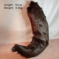tingyun,Artificial Fur-Ears and Tail